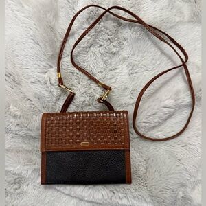 Vintage Bally Crossbody Bag - NWOT
